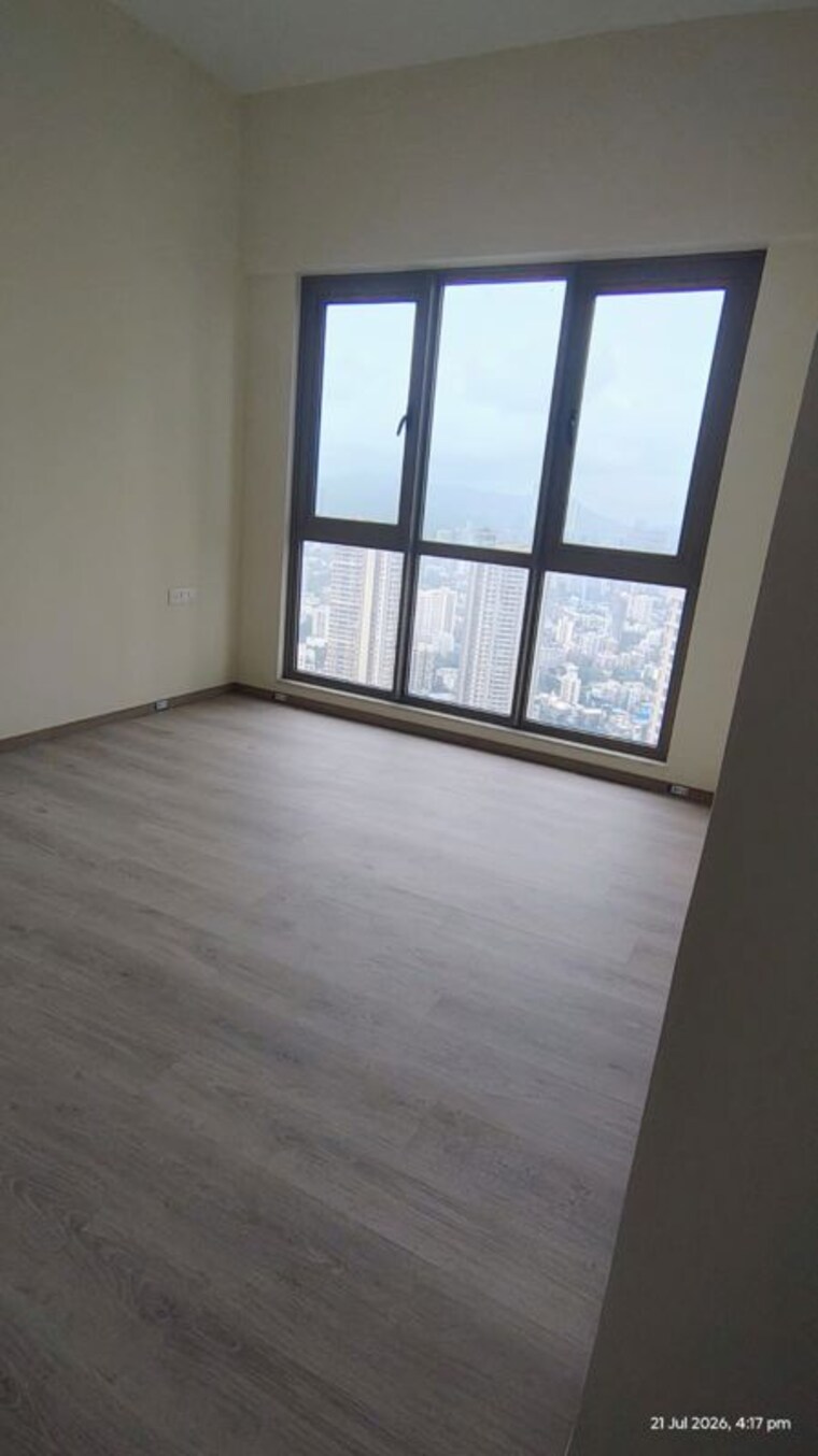 Master Bedroom, sheth-auris-serenity-tower-3 2 Bedroom 805 Sq.Ft. Apartment In Malad West Mumbai 10586124
