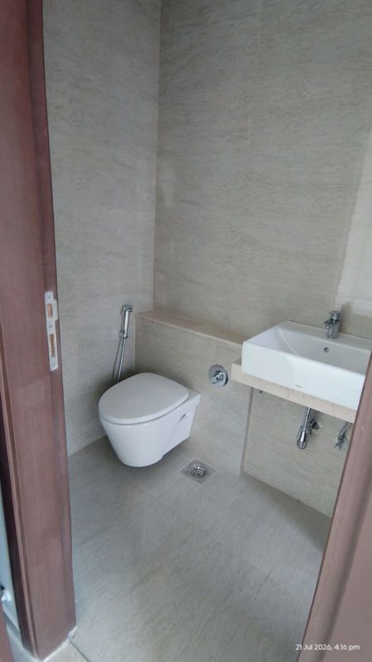 Bathroom, sheth-auris-serenity-tower-3 2 Bedroom 805 Sq.Ft. Apartment In Malad West Mumbai 10586124