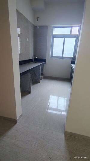 Bathroom in 2 BHK Apartment at Sheth Auris Serenity Tower 3, Malad West – for Rent
