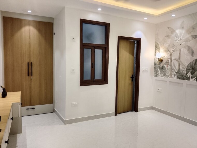 Room, khirki extension 1 Bedroom 500 Sq.Ft. Apartment In Khirki Extension Delhi 10586127