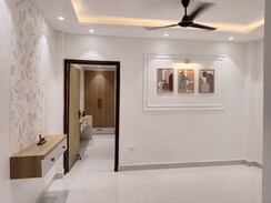 1 BHK + Prayer Room Apartment For Rent in Khirki Extension