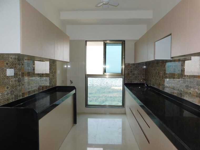 Kitchen, raj-infinia 3 Bedroom 1632 Sq.Ft. Apartment In Malad West Mumbai 10414899