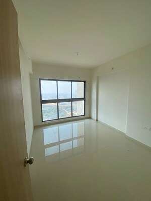 Master Bedroom in 3 BHK Apartment at Raj Infinia, Malad West – for Rent