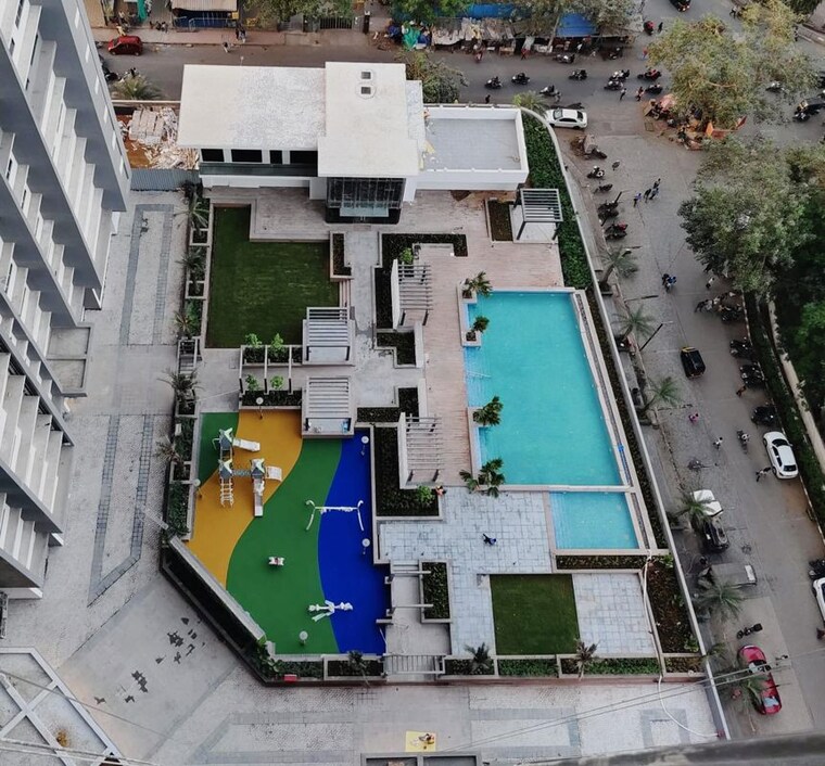 Master Plan, raj-infinia 3 Bedroom 1632 Sq.Ft. Apartment In Malad West Mumbai 10414899