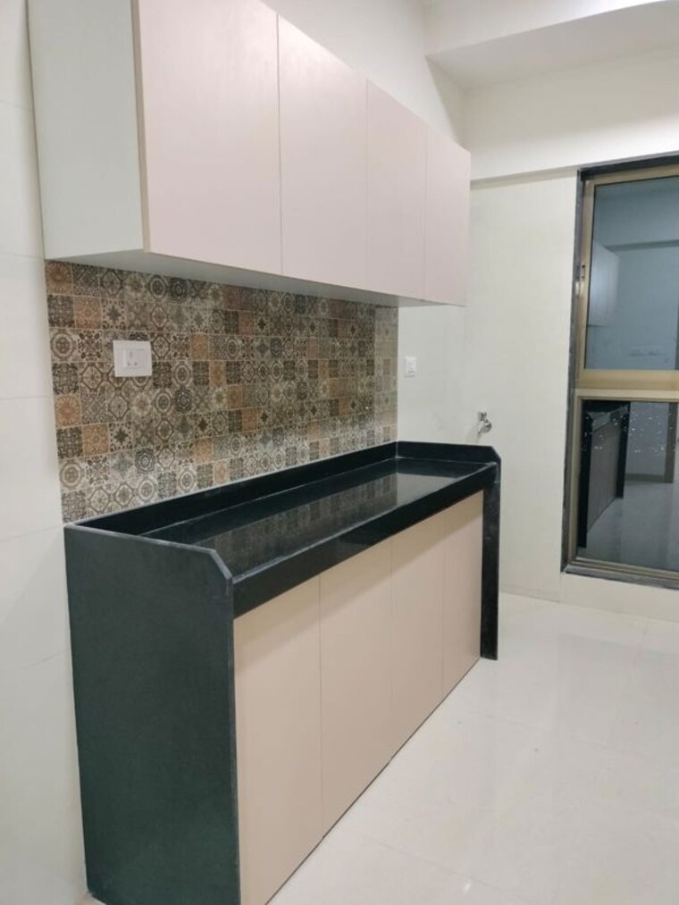 Kitchen, raj-infinia 3 Bedroom 1632 Sq.Ft. Apartment In Malad West Mumbai 10414899