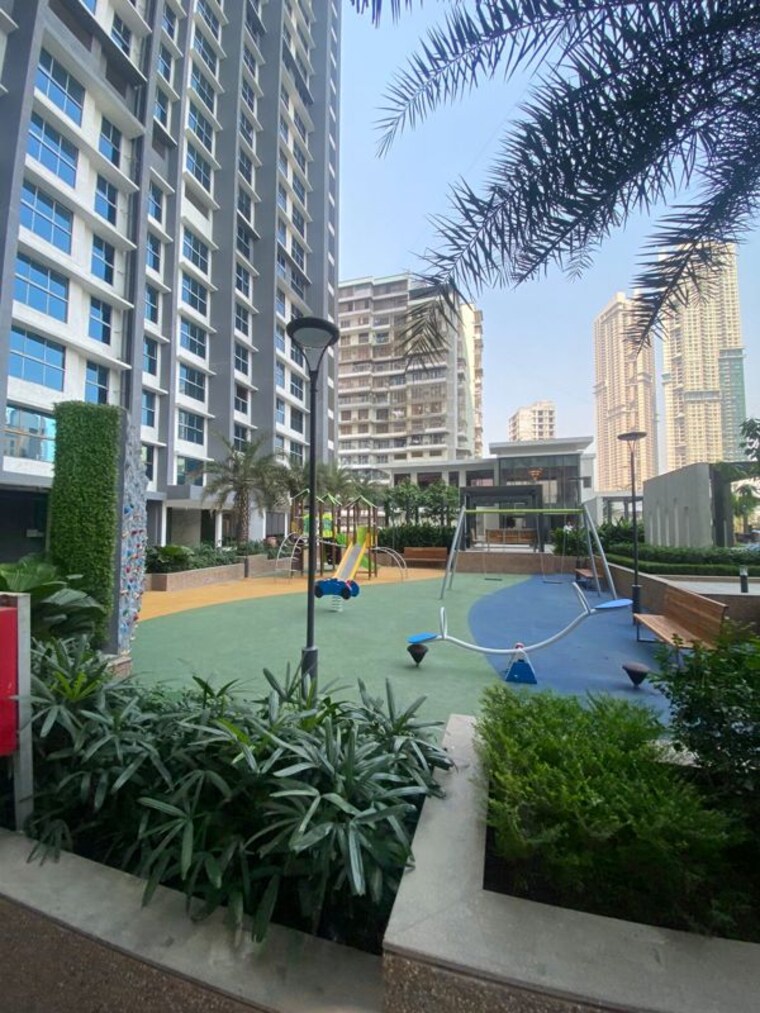 Exterior View, raj-infinia 3 Bedroom 1632 Sq.Ft. Apartment In Malad West Mumbai 10414899