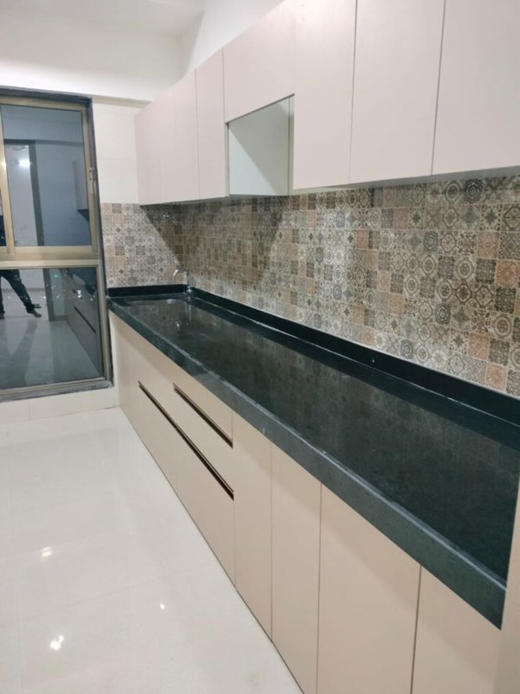 Kitchen, raj-infinia 3 Bedroom 1632 Sq.Ft. Apartment In Malad West Mumbai 10414899