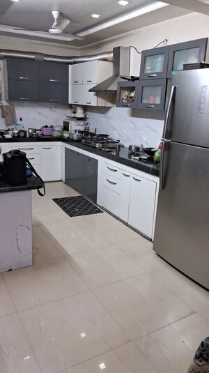 Kitchen in 4 BHK Apartment at Ajay Ahuja Nagar – for Sale