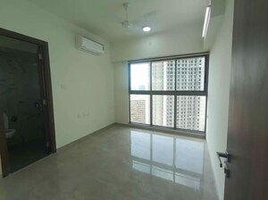 Master Bedroom in 2 BHK Apartment at Sheth Auris Bliss, Malad West – for Rent