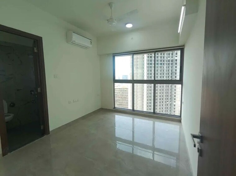 Master Bedroom, sheth-auris-bliss 2 Bedroom 999 Sq.Ft. Apartment In Malad West Mumbai 10408046