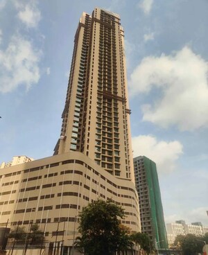 2 BHK Apartment – Exterior View View at Sheth Auris Bliss, Malad West - for Rent