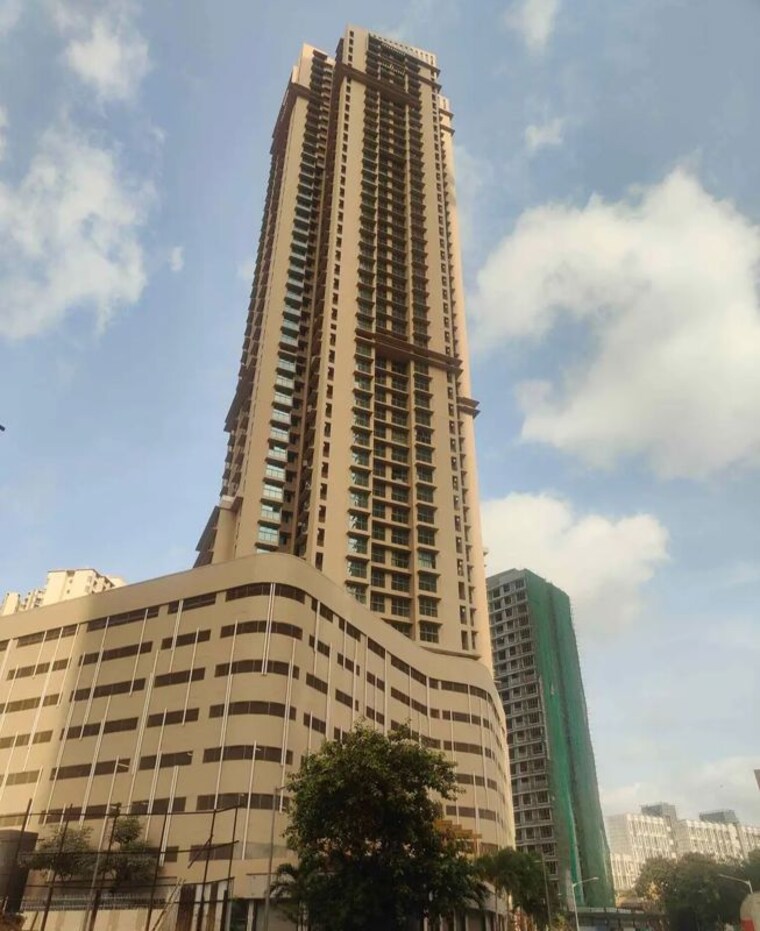 Exterior View, sheth-auris-bliss 2 Bedroom 999 Sq.Ft. Apartment In Malad West Mumbai 10408046