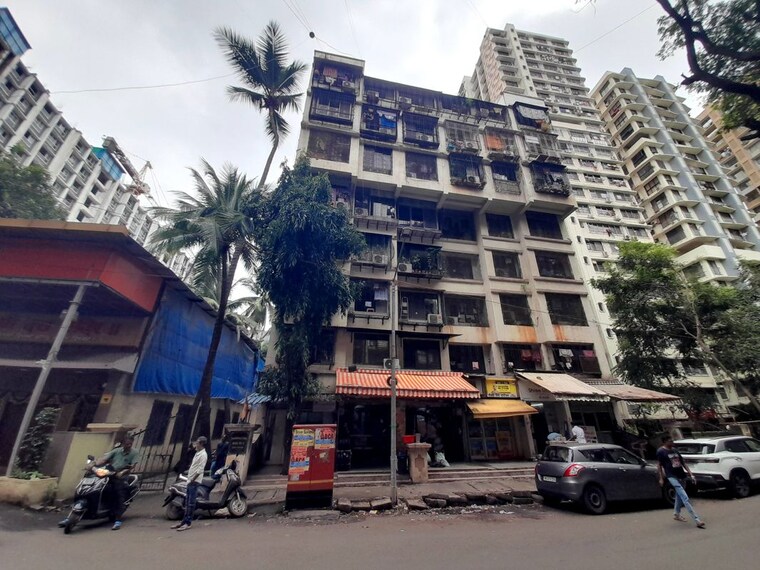 Exterior View, siddharth-nagar-chs-goregaon 1.5 Bedroom 460 Sq.Ft. Apartment In Goregaon West Mumbai 10586131