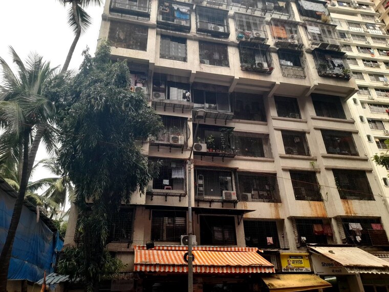 Exterior View, siddharth-nagar-chs-goregaon 1.5 Bedroom 460 Sq.Ft. Apartment In Goregaon West Mumbai 10586131