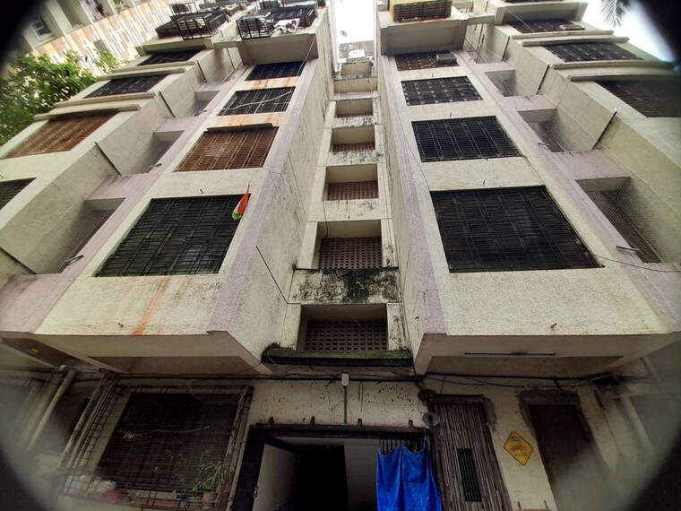 Exterior View, siddharth-nagar-chs-goregaon 1.5 Bedroom 460 Sq.Ft. Apartment In Goregaon West Mumbai 10586131