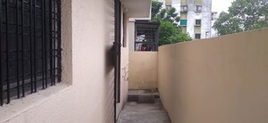 Building Lobby in 2 BHK Apartment at Manish Nagar – for Rent