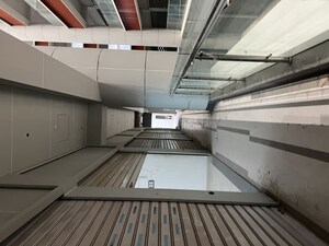 Staircase in  Office Space at Gami And Jaydeep Ventura Commercial Hub, Malad East – for Sale