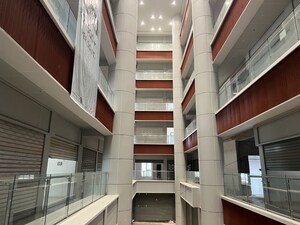  Office Space – Exterior View View at Gami And Jaydeep Ventura Commercial Hub, Malad East - for Sale