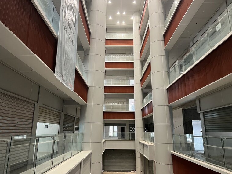 Exterior View, gami-and-jaydeep-ventura-commercial-hub Commercial Office Space 430 Sq.Ft. In Malad East Mumbai 10586139