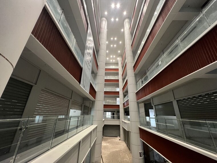 Exterior View, gami-and-jaydeep-ventura-commercial-hub Commercial Office Space 430 Sq.Ft. In Malad East Mumbai 10586139