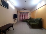 2 BHK 800 Sq.Ft. Apartment in Satellite Garden