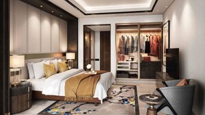 3 BHK Apartment For Sale in Godrej Meridien, Sector 106