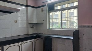 Kitchen in 1 BHK Apartment at Sai Baba Complex Goregaon, Goregaon East – for Rent