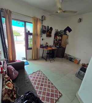 Bedroom in 1 BHK Builder Floor at Malviya Nagar – for Rent