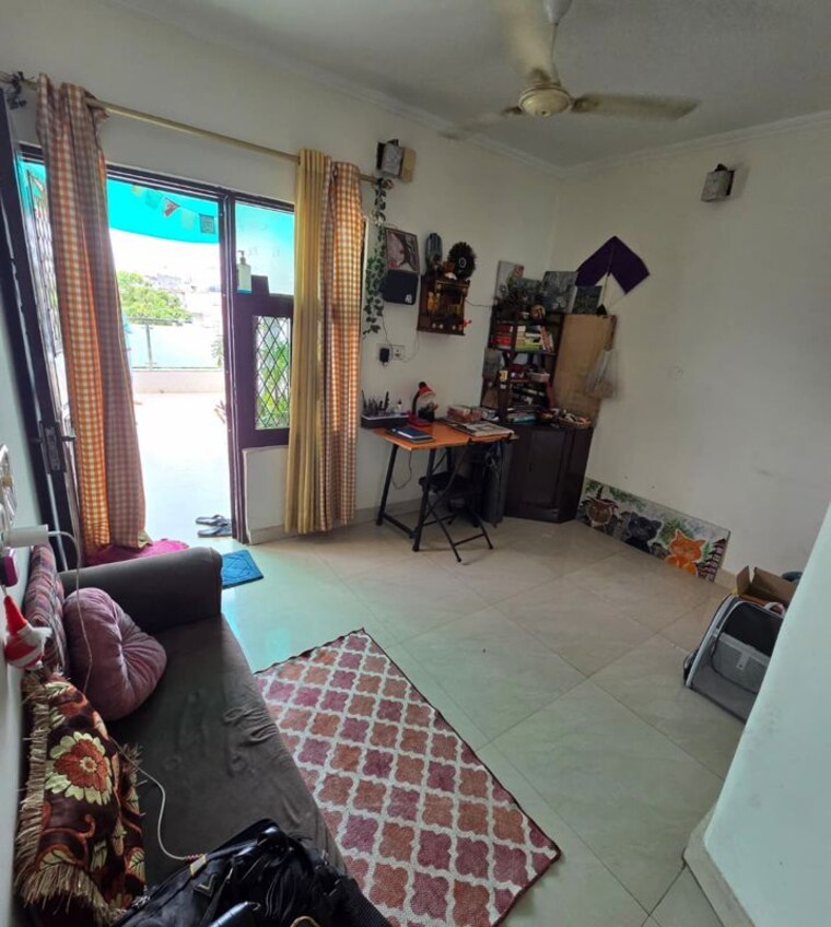 Bedroom, malviya nagar 1 Bedroom 600 Sq.Ft. Builder Floor In Malviya Nagar Delhi 10586162