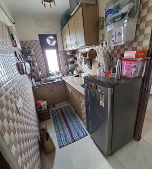 Team Area in 1 BHK Builder Floor at Malviya Nagar – for Rent
