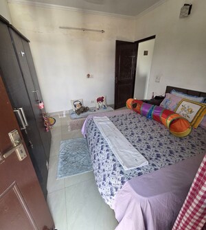 Bedroom in 1 BHK Builder Floor at Malviya Nagar – for Rent