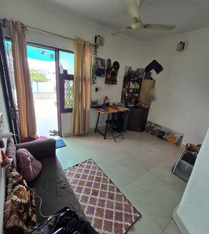 Bedroom in 1 BHK Builder Floor at Malviya Nagar – for Rent