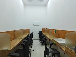 Team Area in  Office Space at Express Zone, Malad East – for Rent