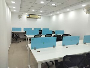 Team Area in  Office Space at Sector 10 – for Rent