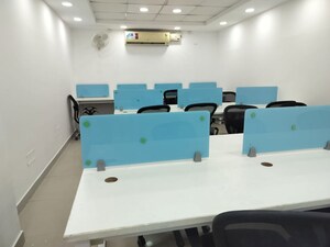 Team Area in  Office Space at Sector 10 – for Rent