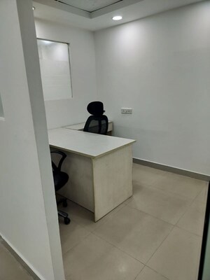 Bathroom in  Office Space at Sector 10 – for Rent