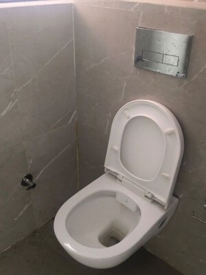 Bathroom in  Office Space at Sector 10 – for Rent