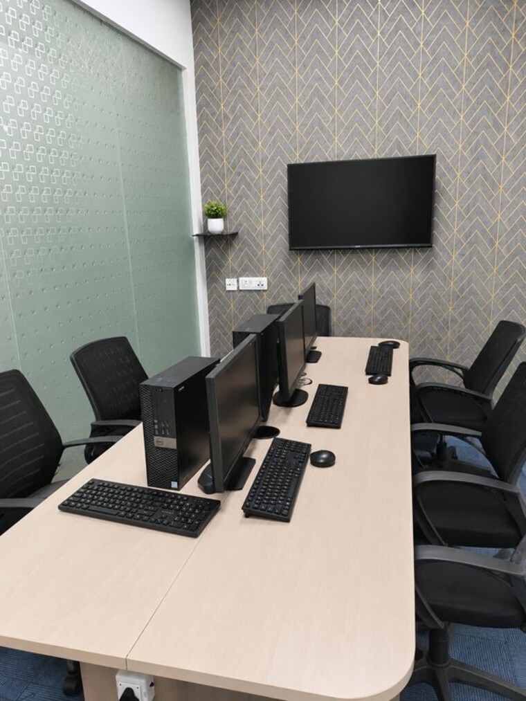 Team Area, sector 3 Commercial Office Space 1000 Sq.Ft. In Sector 3 Noida 10586161