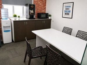 Team Area in  Office Space at Sector 3 – for Rent