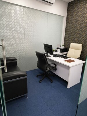 Team Area in  Office Space at Sector 3 – for Rent