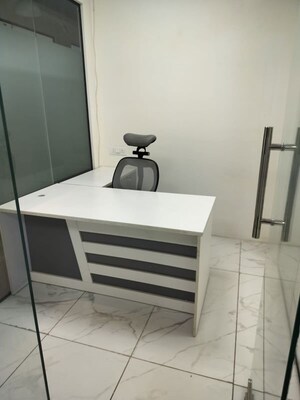Bathroom in  Office Space at Sector 2 – for Rent