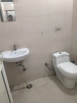 Bathroom in  Office Space at Sector 2 – for Rent