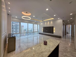 4 BHK Apartment For Rent in Indiabulls Blu, Worli