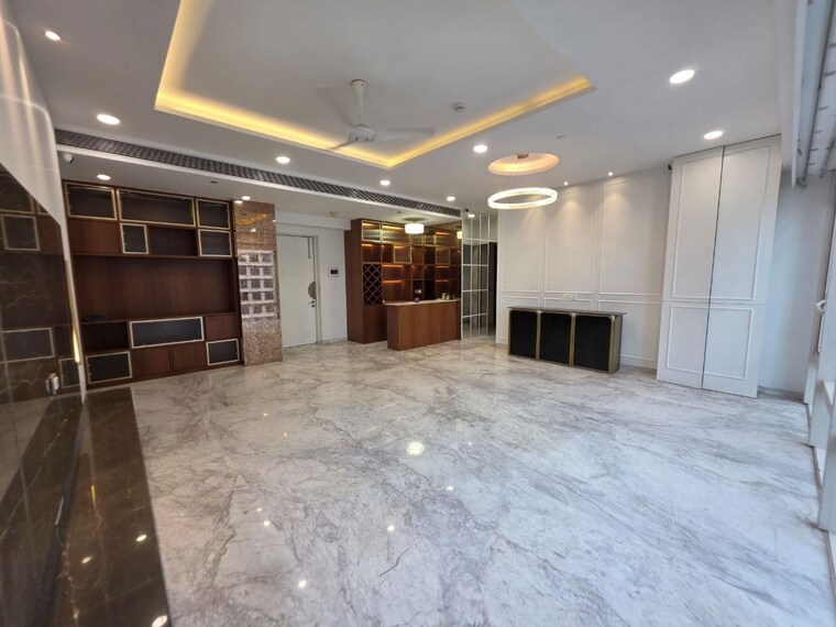 Living Room, indiabulls-blu 4 Bedroom 1800 Sq.Ft. Apartment In Worli Mumbai 10586159