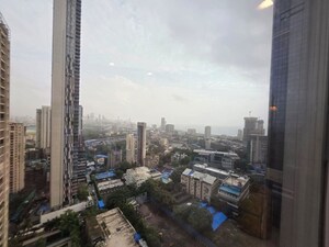 4 BHK Apartment – Exterior View View at Indiabulls Blu, Worli - for Rent