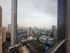 4 BHK Apartment – Exterior View View at Indiabulls Blu, Worli - for Rent