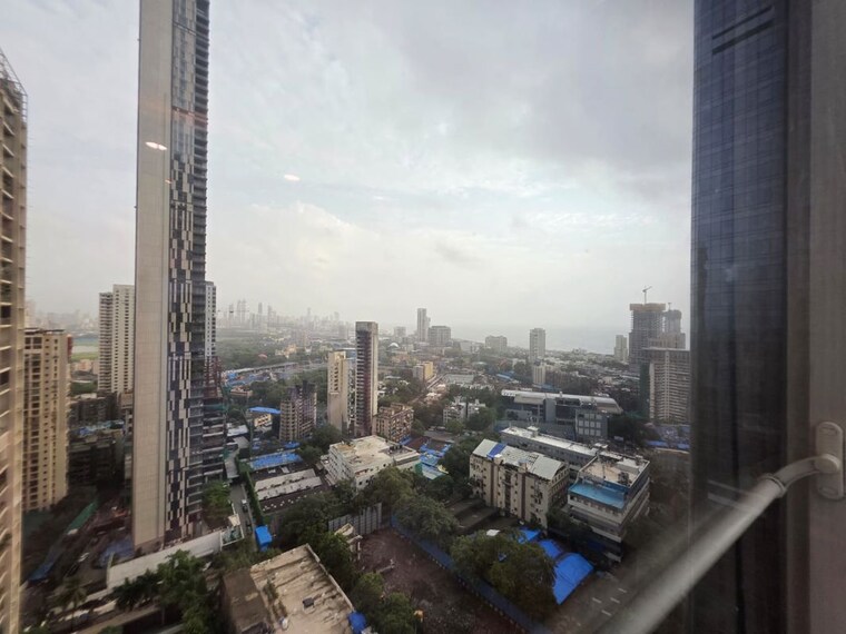 Exterior View, indiabulls-blu 4 Bedroom 1800 Sq.Ft. Apartment In Worli Mumbai 10586159