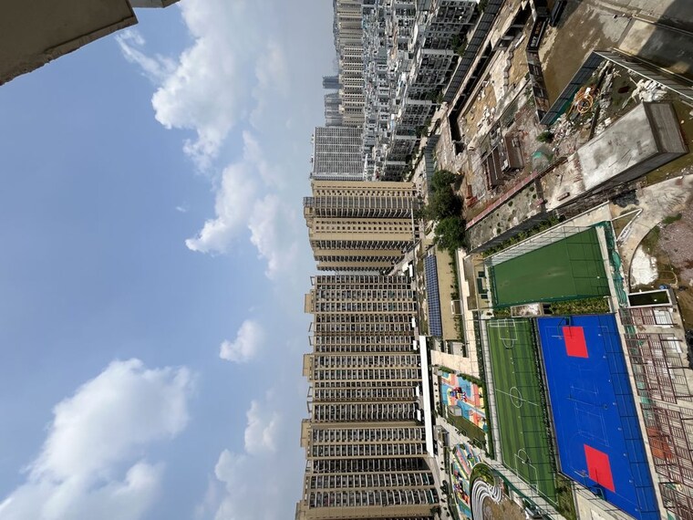 Exterior View, sare-petioles 4 Bedroom 2226 Sq.Ft. Apartment In Sector 92 Gurgaon 10586170