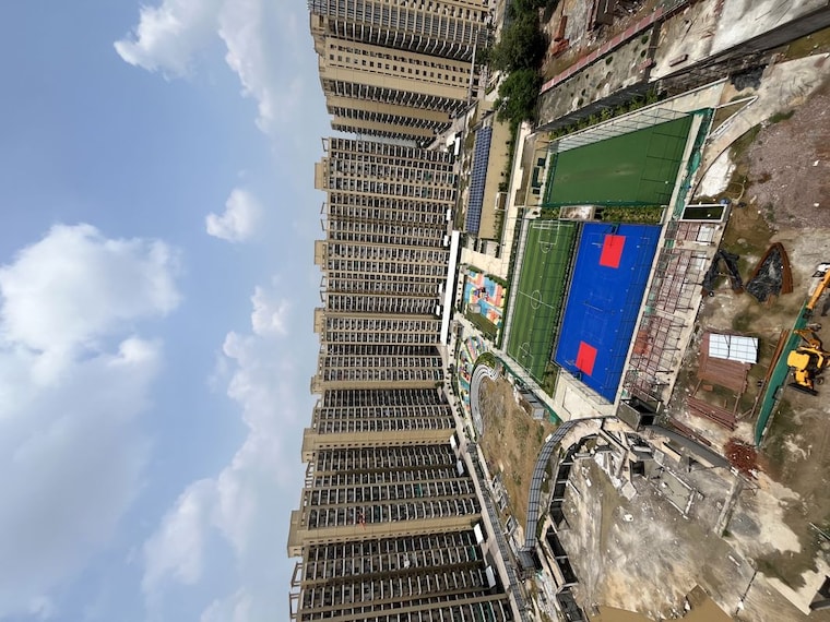 Exterior View, sare-petioles 4 Bedroom 2226 Sq.Ft. Apartment In Sector 92 Gurgaon 10586170