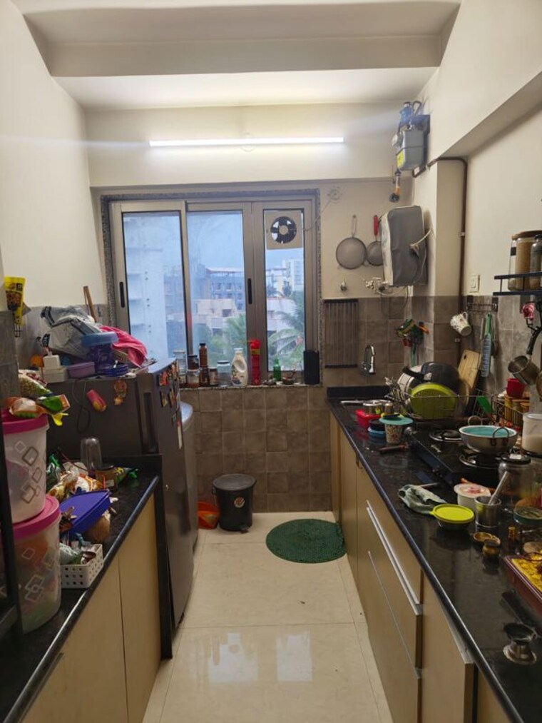 Kitchen, naman-premier 2 Bedroom 577 Sq.Ft. Apartment In Andheri East Mumbai 10586167